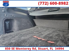 Used 2016  Jeep Grand Cherokee 4WD 4dr SRT at Victory Auto Store near Stuart&comma; FL