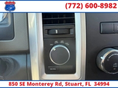 Used 2011  Ram 1500 4WD Quad Cab 140&period;5" Big Horn at Victory Auto Store near Stuart&comma; FL