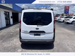 Used 2018 Ford Transit Connect Cargo Ext Van XL w/Rear Liftgate at Victory Auto Store near Stuart, FL