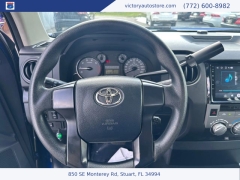 Used 2014 Toyota Tundra 2WD Double Cab SR (V6) at Victory Auto Store near Stuart, FL