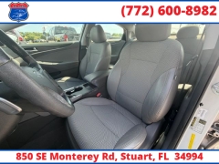 Used 2012  Hyundai Sonata 4dr Sdn 2&period;4L Auto SE at Victory Auto Store near Stuart&comma; FL
