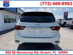 Used 2018  INFINITI QX60 4d SUV AWD at Victory Auto Store near Stuart&comma; FL