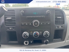 Used 2013 Chevrolet Silverado 1500 2WD Reg Cab 133.0" Work Truck at Victory Auto Store near Stuart, FL
