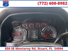 Used 2018  Chevrolet Silverado 2500HD 4WD Double Cab 144&period;2" Work Truck at Victory Auto Store near Stuart&comma; FL