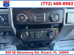 Used 2019  Ford Super Duty F-250 SRW 2WD Crew Cab Box at Victory Auto Store near Stuart&comma; FL
