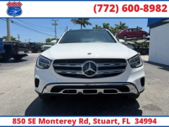 Used 2020  Mercedes-Benz GLC-Class 4d SUV GLC300 at Victory Auto Store near Stuart&comma; FL