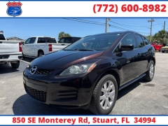 Used 2007  Mazda CX-7 FWD 4dr Touring at Victory Auto Store near Stuart&comma; FL