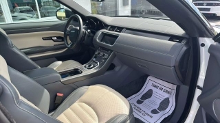 Used 2019 Land Rover Range Rover Evoque 2d SAV Convertible HSE Dynamic at Victory Auto Store near Stuart, FL