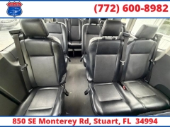 Used 2020  Ford Transit Passenger Wagon T-350 148" Med Roof RWD at Victory Auto Store near Stuart&comma; FL