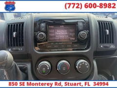 Used 2021  Ram ProMaster Cargo Van 2500 High Roof 159" WB at Victory Auto Store near Stuart&comma; FL