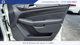 Used 2015 Mercedes-Benz M-Class 4d SUV ML350 at Victory Auto Store near Stuart, FL