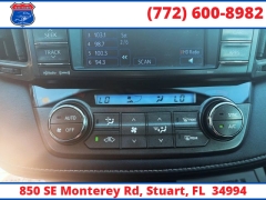 Used 2013  Toyota RAV4 FWD 4dr XLE &lpar;Natl&rpar; at Victory Auto Store near Stuart&comma; FL