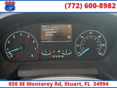 Used 2020  Ford Transit Cargo Van T-150 Med Rf 8670 GVWR RWD at Victory Auto Store near Stuart&comma; FL