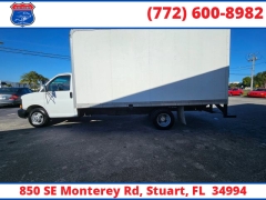 Used 2005  Chevrolet Express Commercial Cutaway 177" WB DRW at Victory Auto Store near Stuart&comma; FL