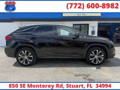 Used 2016  Lexus RX 350 FWD 4dr at Victory Auto Store near Stuart&comma; FL