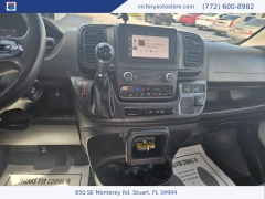 Used 2022 Ram ProMaster Cargo Van 1500 High Roof 136" WB at Victory Auto Store near Stuart, FL