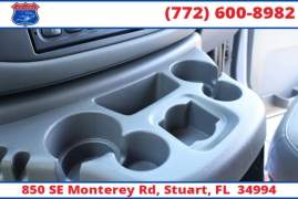 Used 2003  Ford Econoline Wagon E350 Ext Wagon XL at Victory Auto Store near Stuart, FL