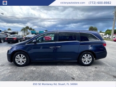 Used 2015 Honda Odyssey 5dr EX-L at Victory Auto Store near Stuart, FL