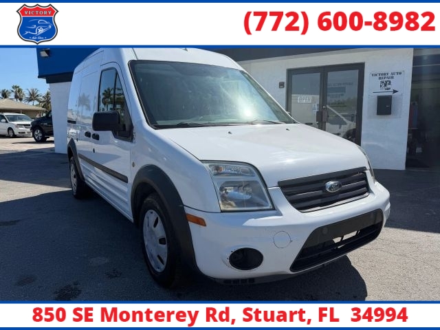 2013 Ford Transit Connect