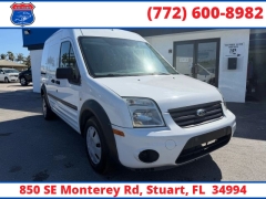 Used 2013  Ford Transit Connect Cargo 4d Wgn XL &lpar;100A&rpar; at Victory Auto Store near Stuart&comma; FL