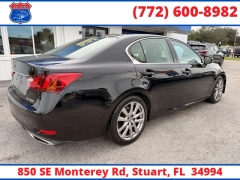 Used 2014  Lexus GS 350 4dr Sdn RWD at Victory Auto Store near Stuart&comma; FL