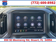 Used 2022  GMC Sierra 1500 Limited 4WD Crew Cab 157" AT4 at Victory Auto Store near Stuart&comma; FL