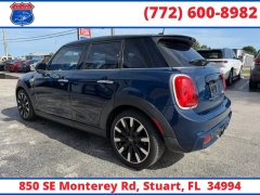 Used 2016  MINI Cooper Hardtop 4 Door 4dr HB S at Victory Auto Store near Stuart&comma; FL