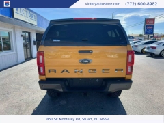 Used 2021 Ford Ranger 4WD SuperCrew 5' Box at Victory Auto Store near Stuart, FL