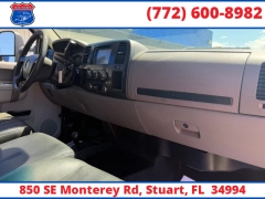 Used 2013  Chevrolet Silverado 2500HD 4WD Crew Cab 153&period;7" Work Truck at Victory Auto Store near Stuart&comma; FL