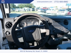 Used 2015 Ford Super Duty F-250 2WD Reg Cab XL at Victory Auto Store near Stuart, FL