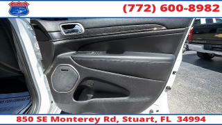 Used 2018  Jeep Grand Cherokee High Altitude 4x4 &ast;Ltd Avail&ast; at Victory Auto Store near Stuart&comma; FL