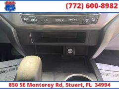 Used 2018  Honda Pilot 4d SUV FWD LX at Victory Auto Store near Stuart&comma; FL