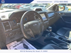 Used 2021 Ford Ranger 4WD SuperCrew 5' Box at Victory Auto Store near Stuart, FL