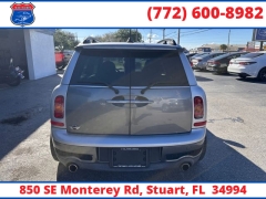 Used 2010  MINI Cooper Clubman 2dr Cpe S at Victory Auto Store near Stuart&comma; FL