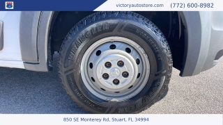 Used 2015 Ram ProMaster Cargo Van 1500 Van 118" WB at Victory Auto Store near Stuart, FL