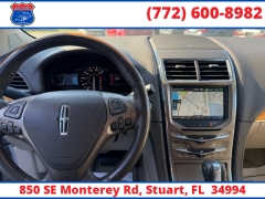 Used 2011  Lincoln MKX FWD 4dr at Victory Auto Store near Stuart&comma; FL