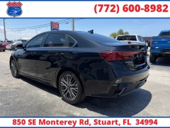 Used 2024  Kia Forte GT-Line IVT at Victory Auto Store near Stuart&comma; FL