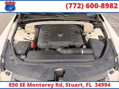 Used 2011  Cadillac CTS 4d Sedan RWD 3&period;0L at Victory Auto Store near Stuart&comma; FL