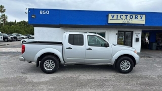 Used 2019 Nissan Frontier Crew Cab 4x4 SV Auto at Victory Auto Store near Stuart, FL