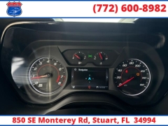Used 2018  Chevrolet Camaro 2d Coupe LT1 Turbo at Victory Auto Store near Stuart&comma; FL