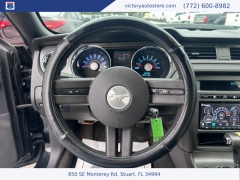 Used 2012 Ford Mustang 2d Coupe at Victory Auto Store near Stuart, FL