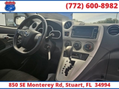 Used 2013  Toyota Matrix 4d Sedan S AWD at Victory Auto Store near Stuart, FL