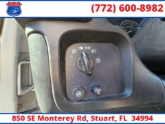 Used 2005  Chevrolet Express Commercial Cutaway 177" WB DRW at Victory Auto Store near Stuart&comma; FL