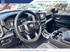 Used 2019 Ram 2500 Tradesman 4x4 Crew Cab 6'4" Box at Victory Auto Store near Stuart, FL