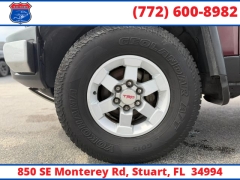 Used 2007  Toyota FJ Cruiser 4WD 4dr &lpar;Natl&rpar; at Victory Auto Store near Stuart&comma; FL