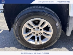 Used 2018 Chevrolet Silverado 1500 4WD Double Cab 143.5" LT w/1LT at Victory Auto Store near Stuart, FL
