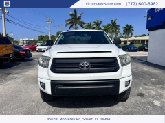 Used 2014 Toyota Tundra 2WD CrewMax SR5 5.7L at Victory Auto Store near Stuart, FL