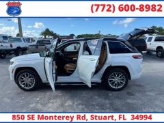 Used 2024  Jeep Grand Cherokee Summit 4x4 at Victory Auto Store near Stuart&comma; FL