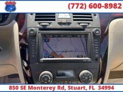 Used 2011  Cadillac DTS 4d Sedan Premium at Victory Auto Store near Stuart&comma; FL