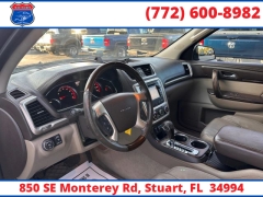 Used 2015  GMC Acadia 4d SUV FWD Denali at Victory Auto Store near Stuart, FL